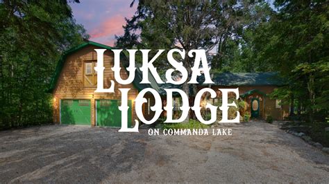 luksa lodge|The Best Sleep of Your Life: R&R in Quiet Restoule .